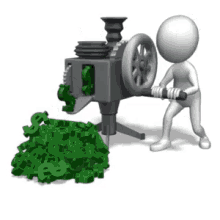 printing money