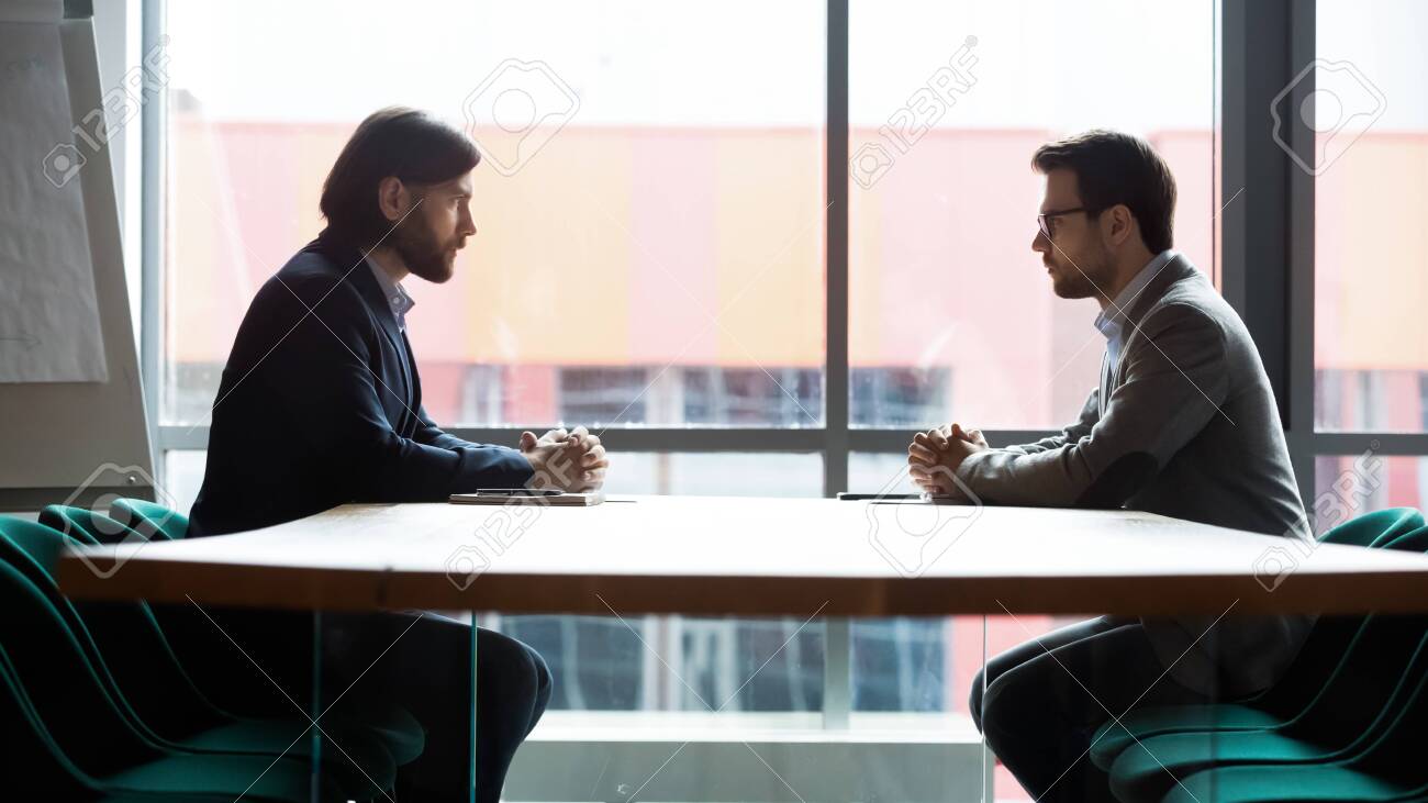 Business conflict