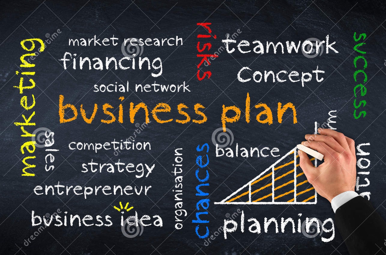 Quick business plan