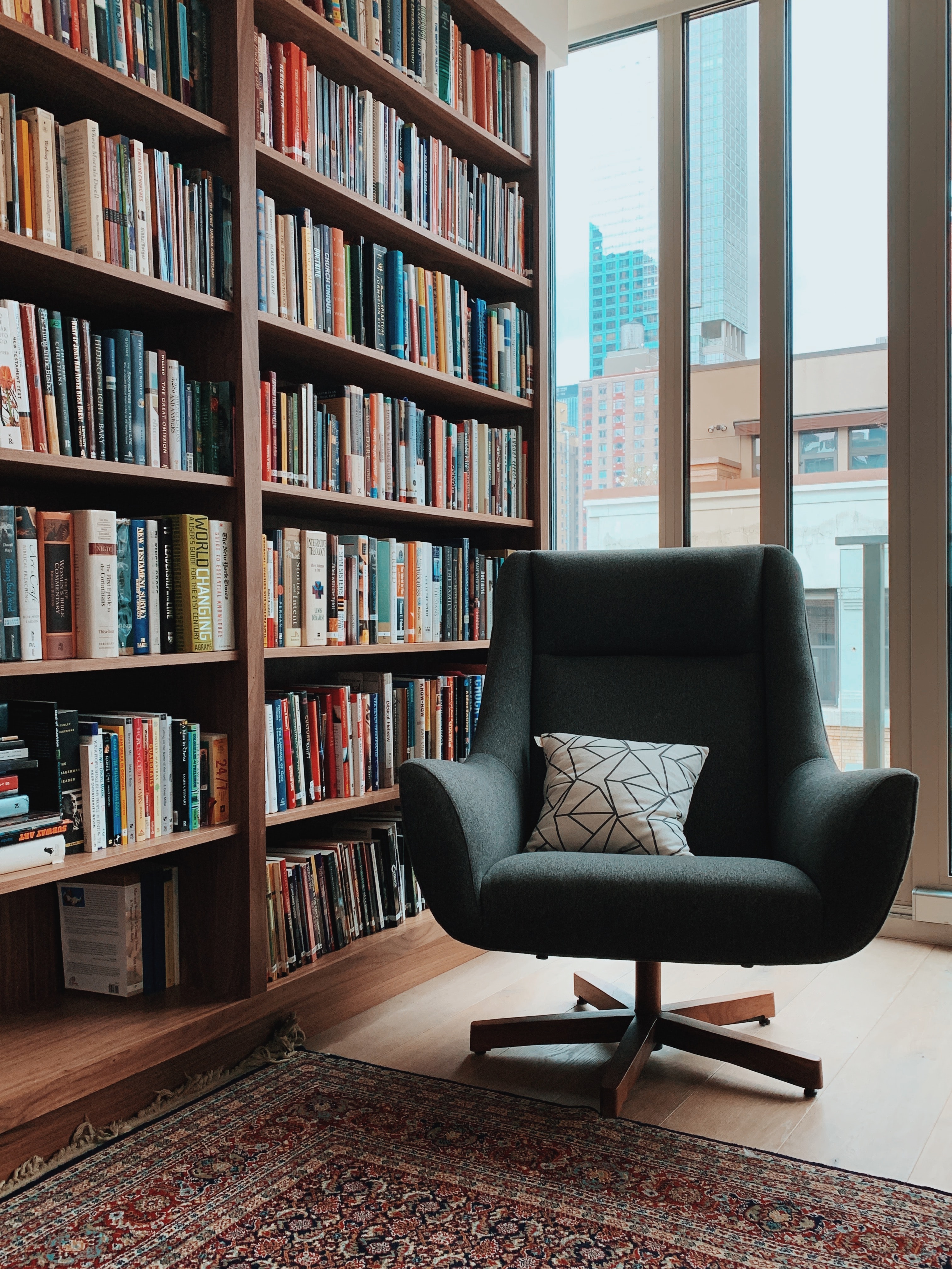 Book recommendations